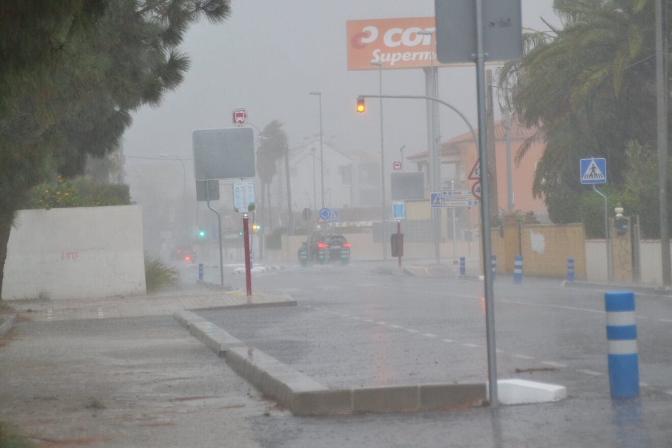 Carretera de Les Marines