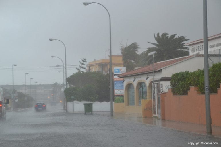 Carretera de Les Marines