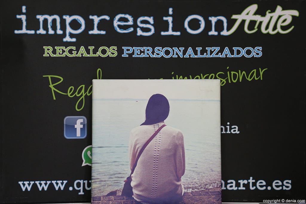 Escaparate Impresionarte