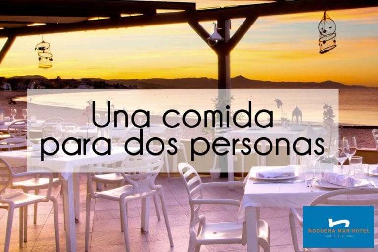 Cesta Noguera Mar Hotel