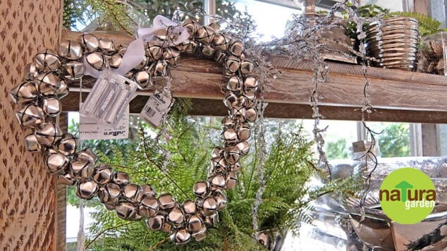 decoracion navidad en natura garden