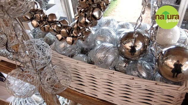 decoracion navidad natura garden