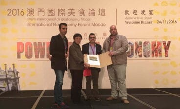 denia en el foro gastronomico de macao