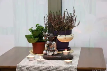 DeniTHAI decoración