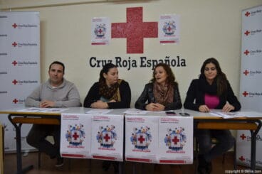 dia de la bandereta creu roja 2016