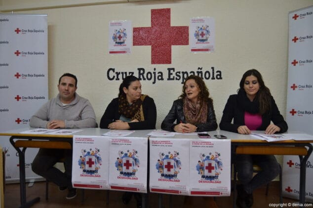 dia de la banderita cruz roja 2016