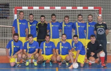 Equipo Bodega Aguilar