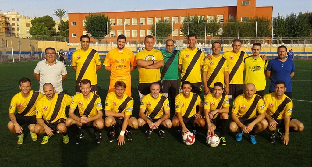 Equipo Construcciones Ricardo Mañas