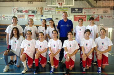 equipo infantil del paidos