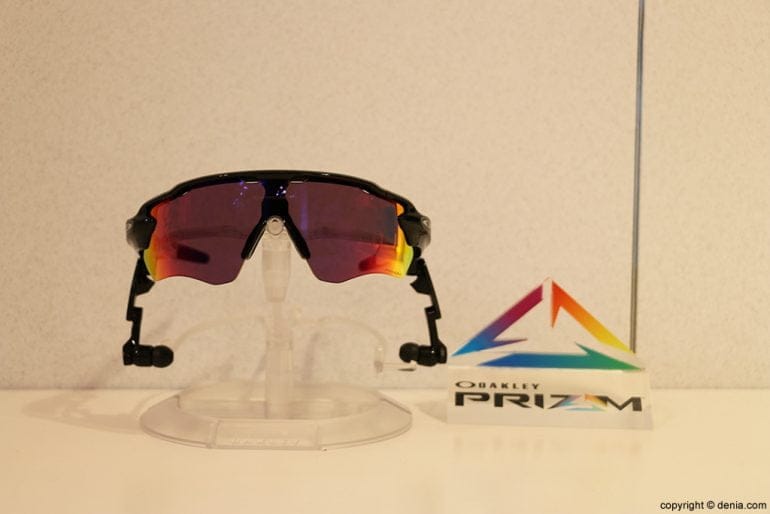 Escaparate Óptica Romany