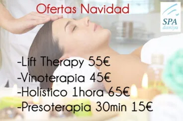 Escaparate Spa Daniya Dénia