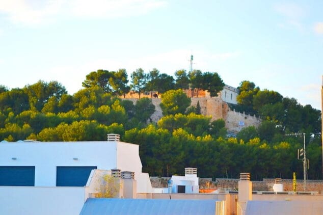 euroholding vistas atico