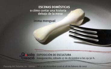Exposición de Imma Mengual en Dénia