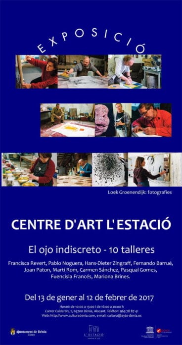 exposicion el ojo indiscreto