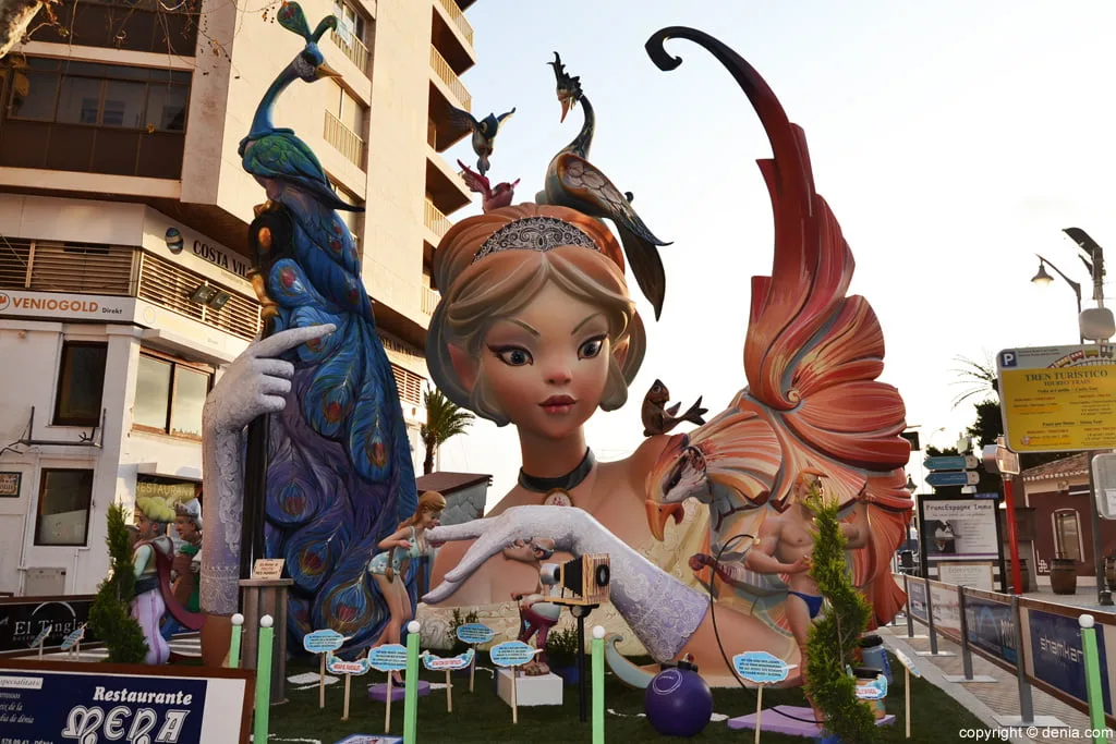Falla Port Rotes 2016