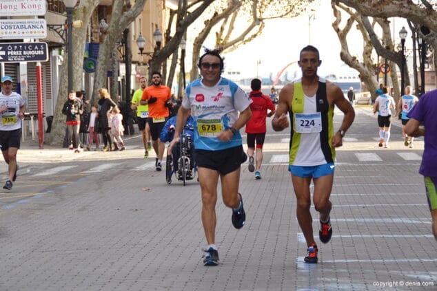 franc beneyto y youssef ahatach