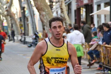 Franc López pasando por Marqués de Campo