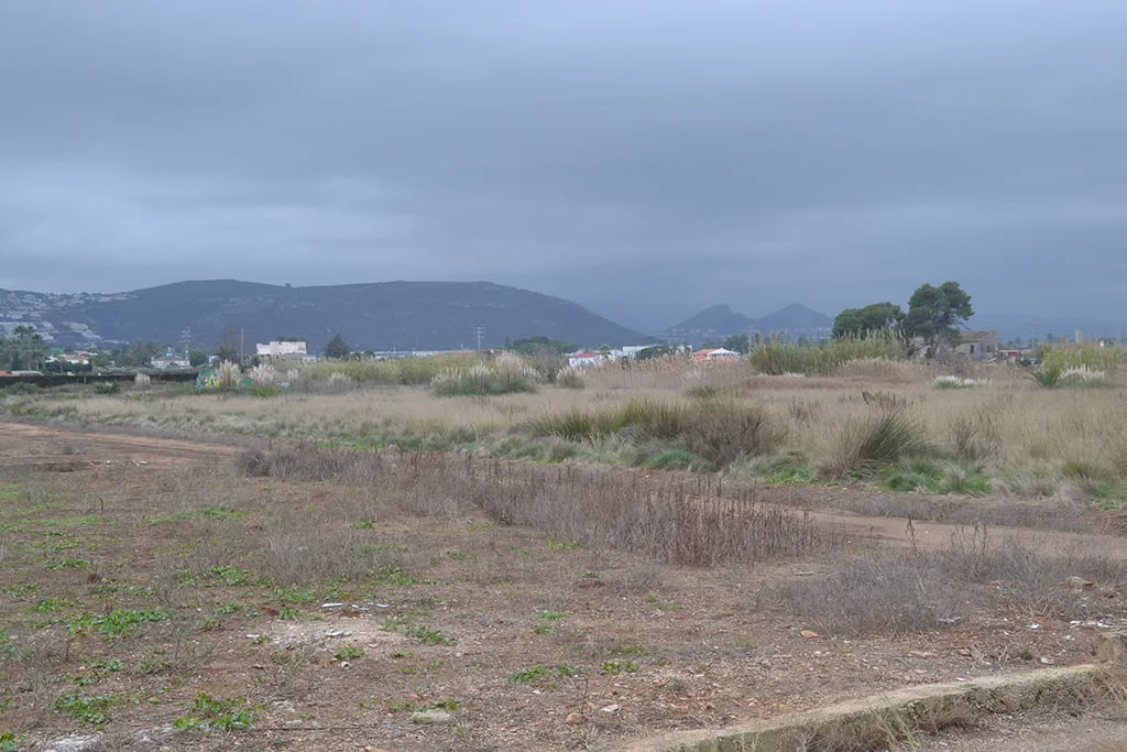 Parcela para construcción de Ikea