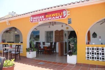 indian haweli restaurant