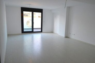 Interior ático Euroholding