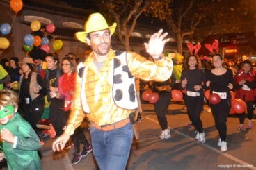 Javier Delgado de vaquero