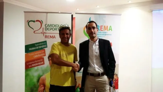 javier ferrer en rema