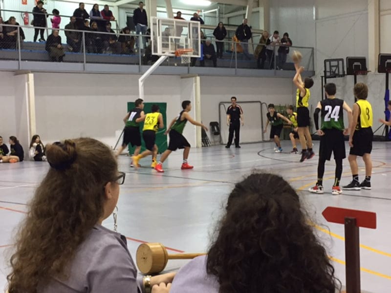 Lanzamiento de tiro libre