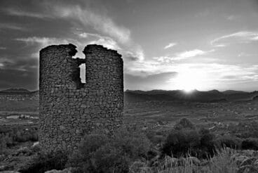 molino jesus pobre victor chornet