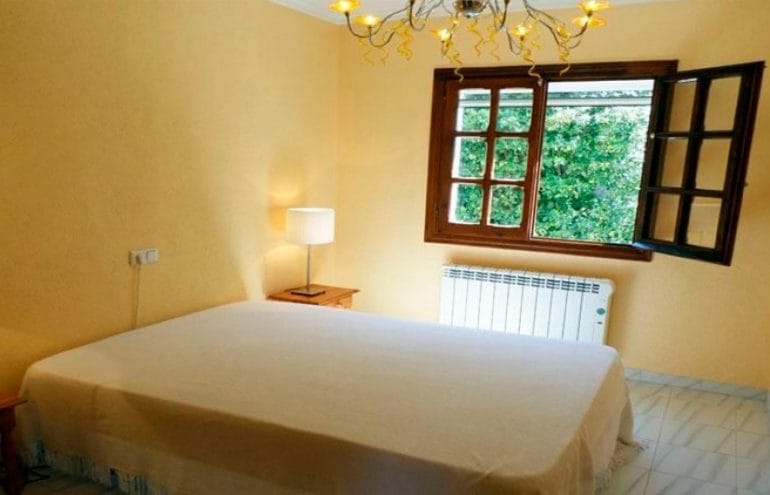 Otro dormitorio de la casa Catorce Soluciones Inmobiliarias