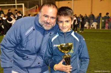 Pepe Carpi padre e hijo