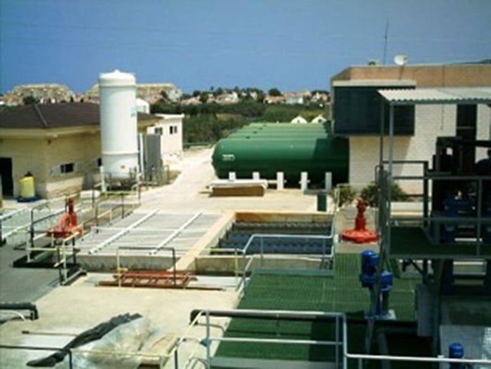 Arranca el proyecto europeo Cleanwater en la desaladora de Racons en Dénia 2 Planta desaladora de Racons