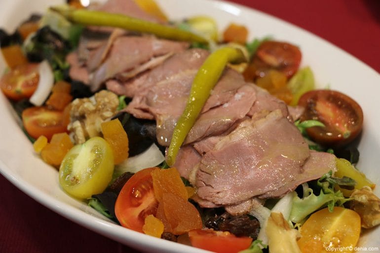 Plato Amigourmet