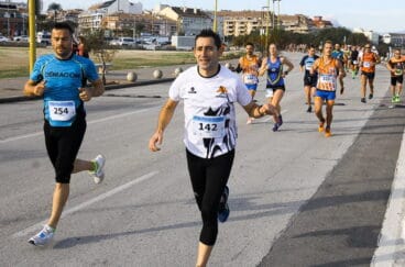 Pozuelo en la zona de la Estación Náutica