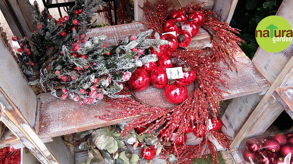 Prepara la Navida  Natura Garden