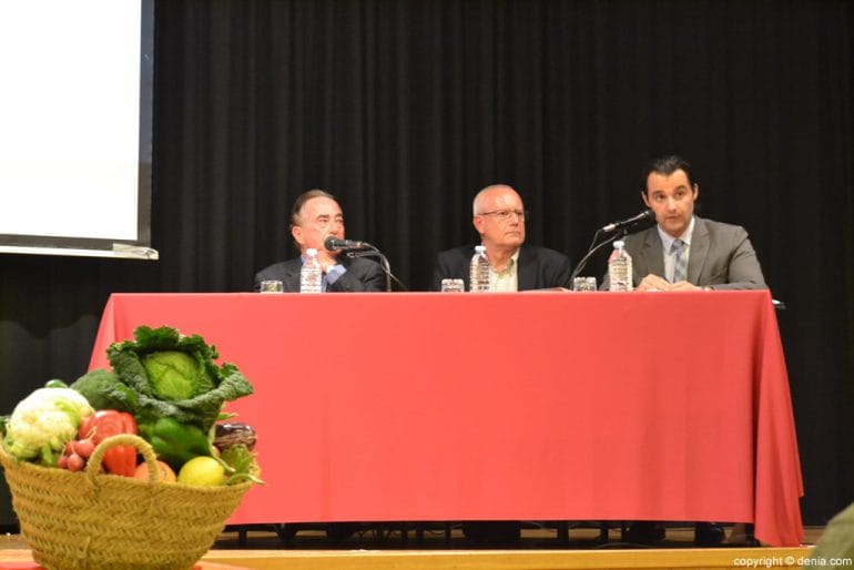 Presentación del MEVMED en Dénia