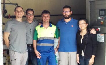 puesta en marcha edas racons