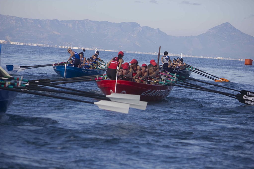 Regata de Veteranas