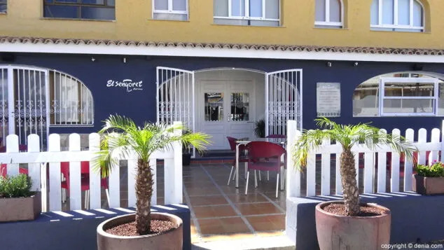 restaurante el senyoret les marines