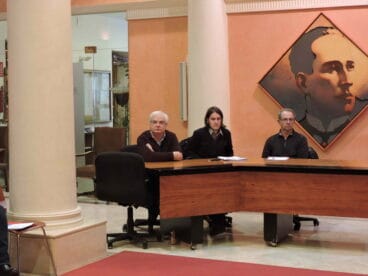 Reunión del comité de Ciudad creativa de la Gastronomía