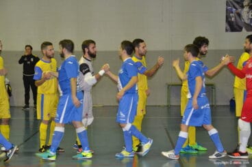 saludos entre jugadores