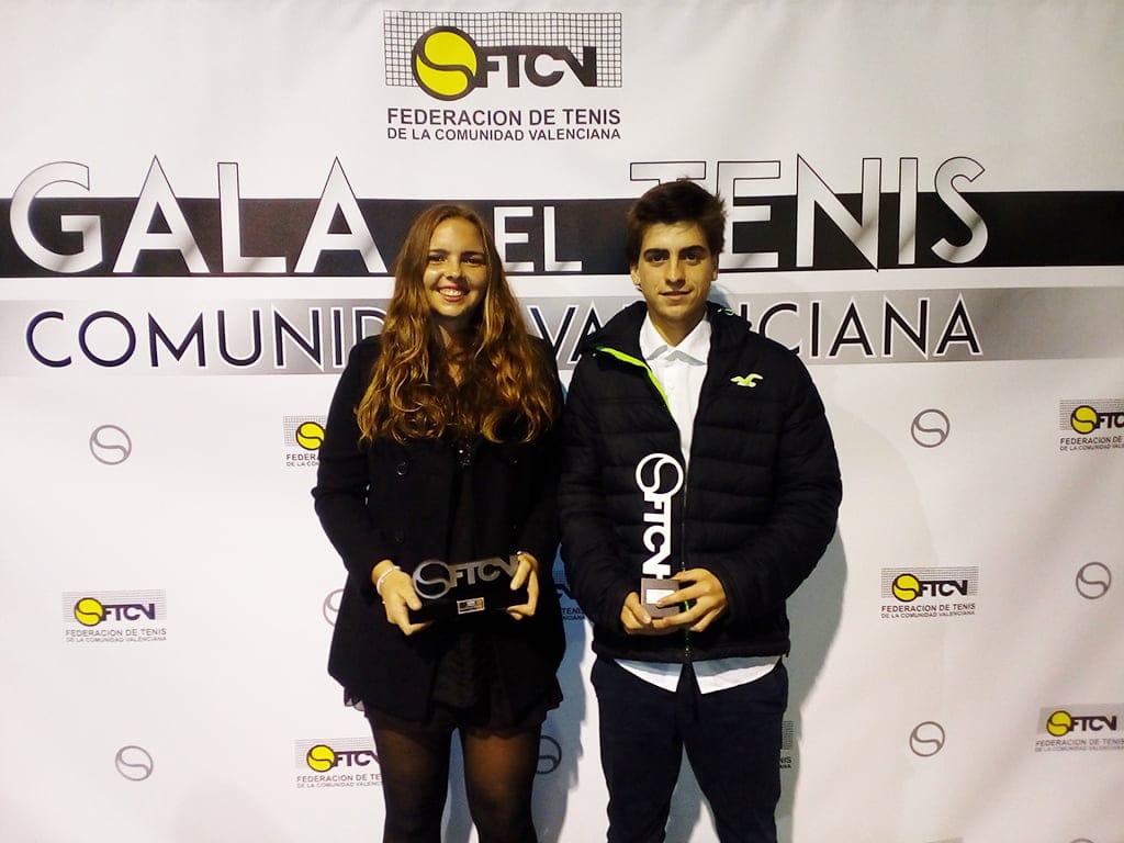 Silvia Bordes y Carlos Vicente