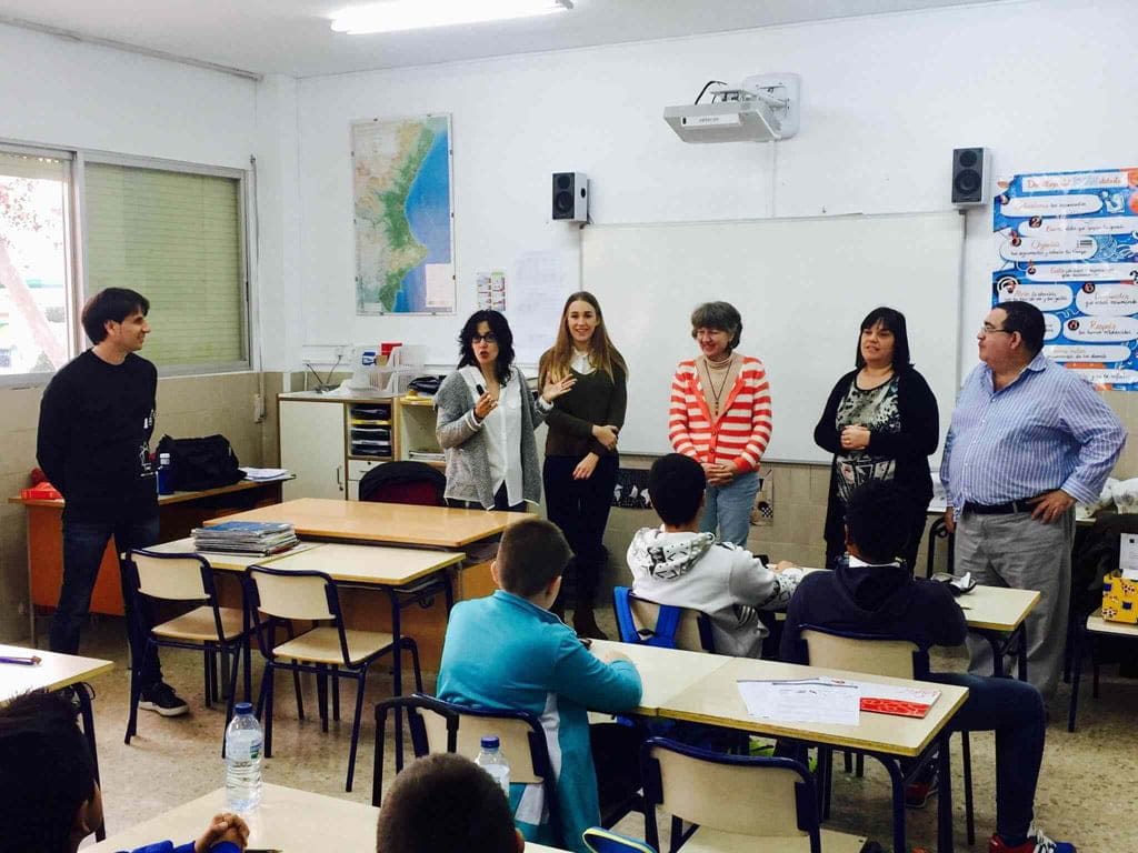 Taller de Habilidades Sociales Dénia