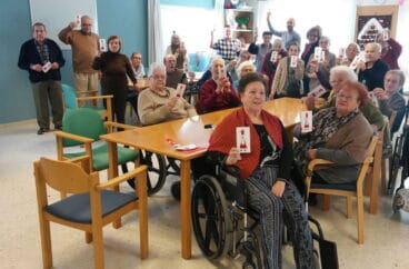 talleres navidenos en santa lucia