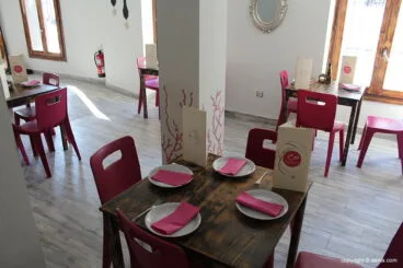 tapes del port salon