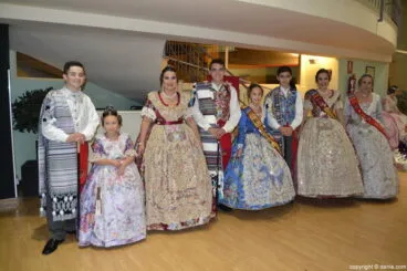 Presentación Darrere del Castell 2017 – Recepción