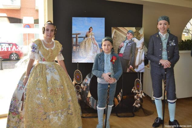 01 presentacion infantil baix la mar 2017 recepcion