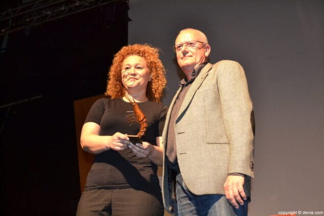 06 presentacion bso gamba roja de denia representante de la banda de denia