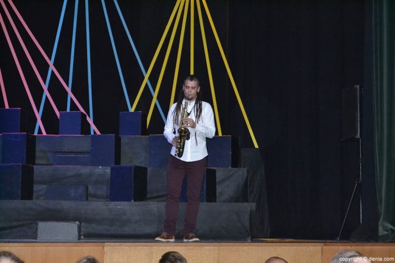 Presentación Baix la Mar 2017 - Jaume Pineda