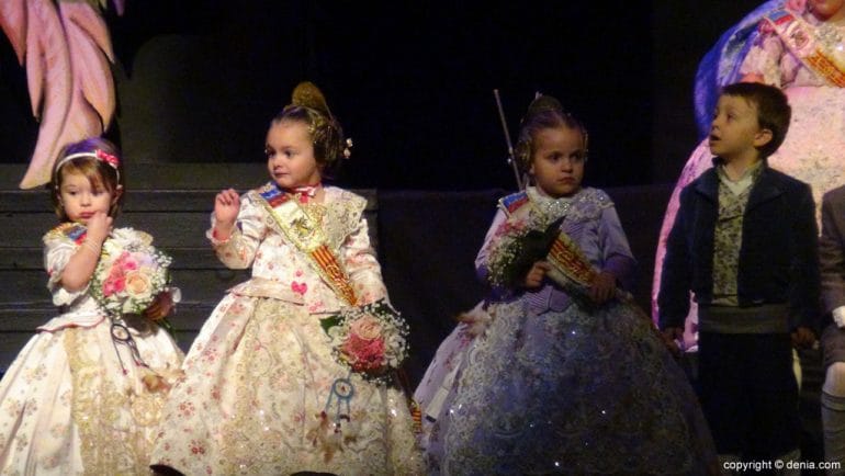 Presentación infantil Baix la Mar 2017 - Falleros