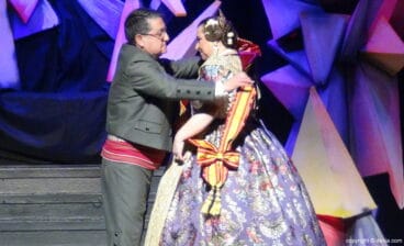 Presentación Baix la Mar 2017 – Imposición de la banda